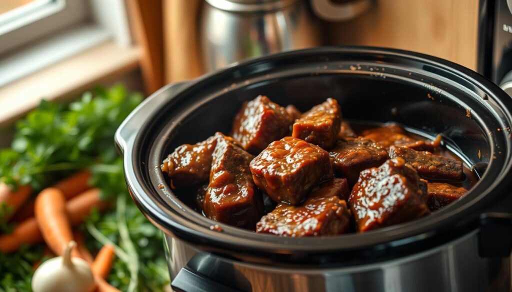 beef short ribs recipe crock pot