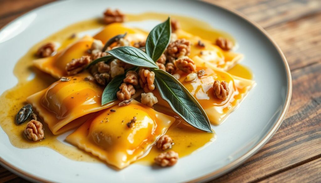 butternut ravioli sauce recipes