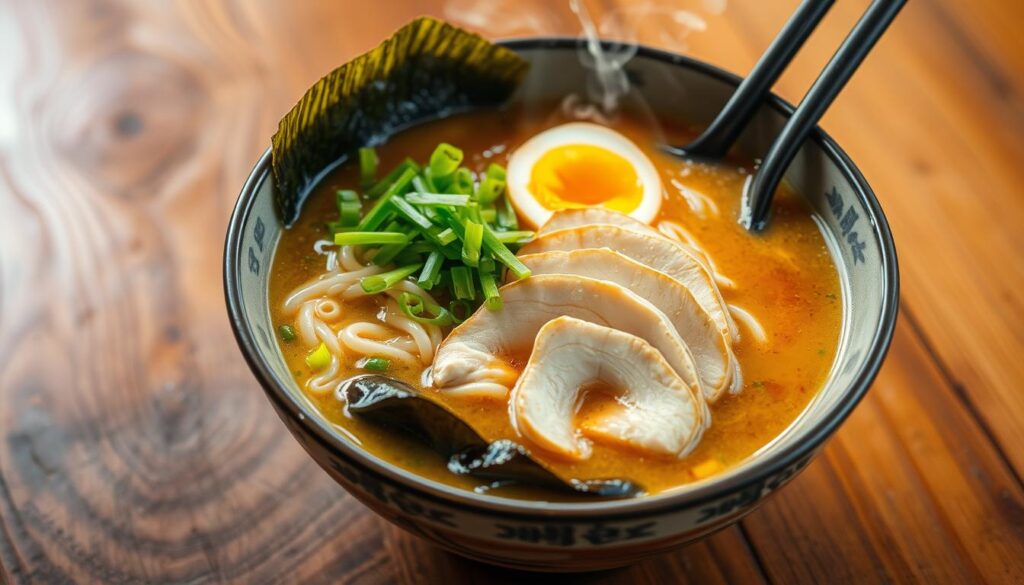 chicken ramen recipe