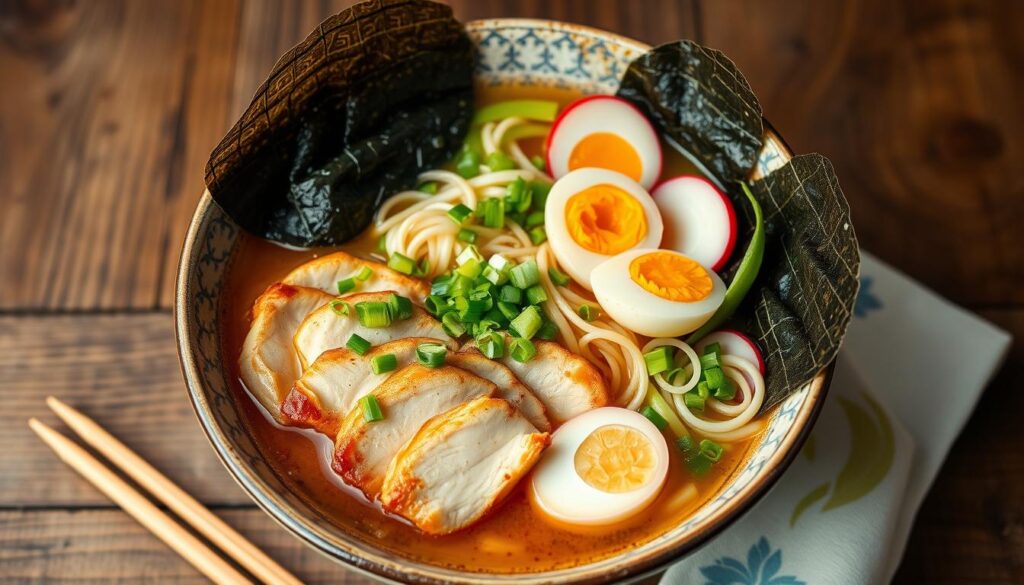 chicken ramen recipe