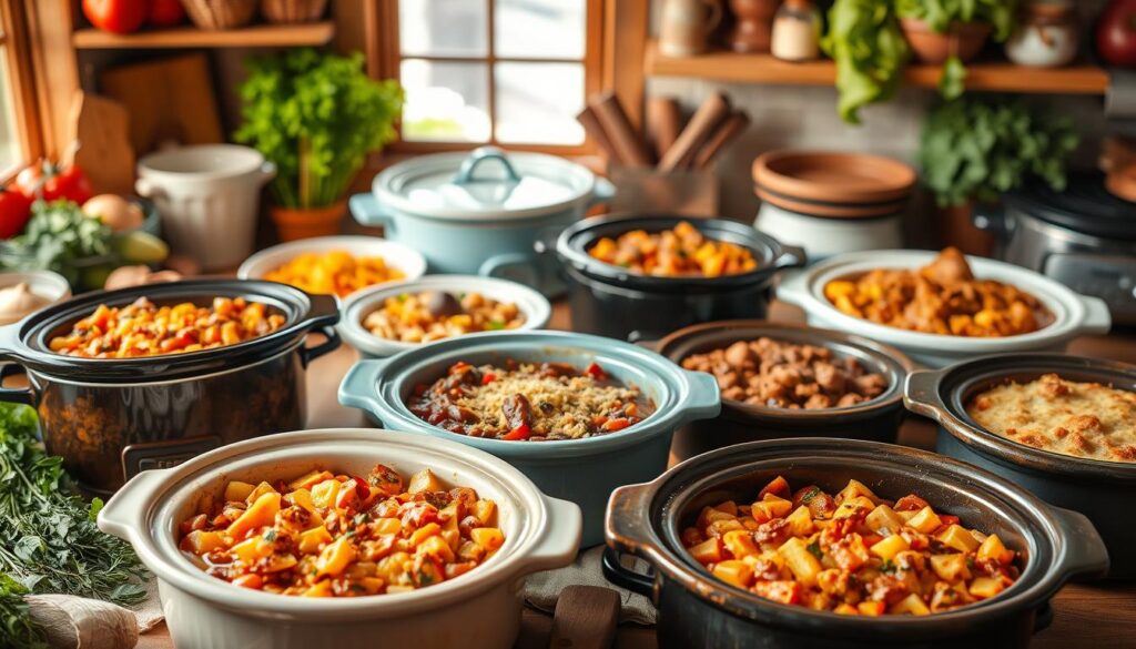 crock pot casserole recipes