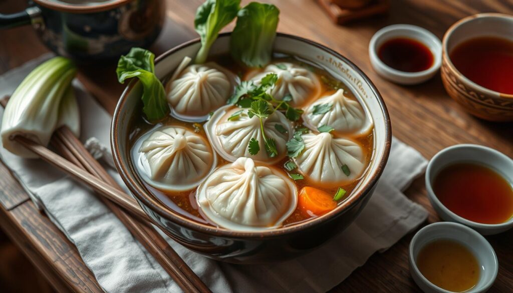 dumpling soup recipe