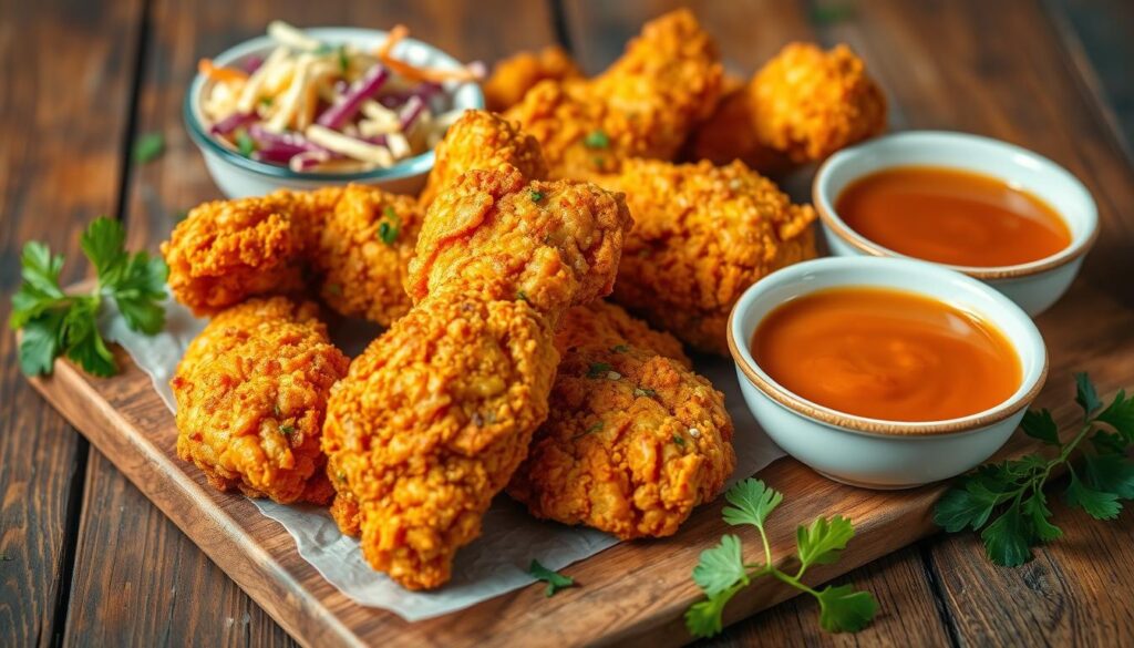 simple fried chicken recipe